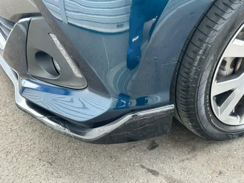 Toyota Tank