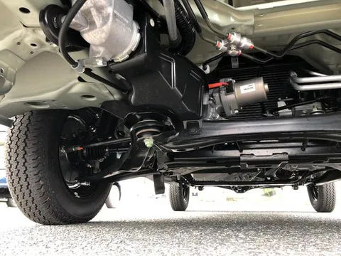 Suzuki Carry Truck