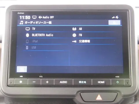 Honda N-BOX Joy