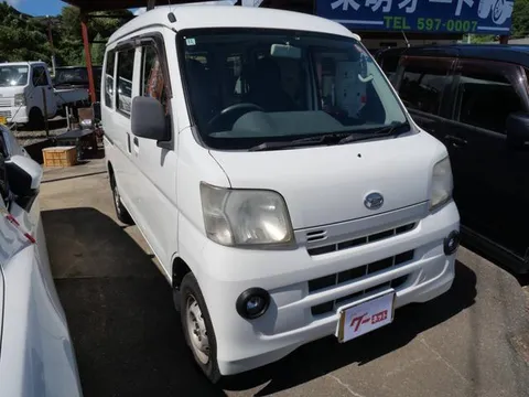 Daihatsu Hijet Cargo
