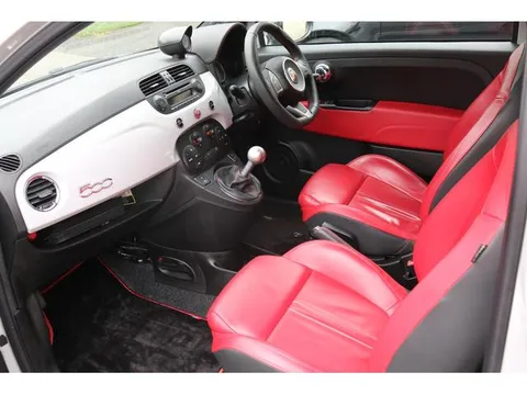 Abarth 500