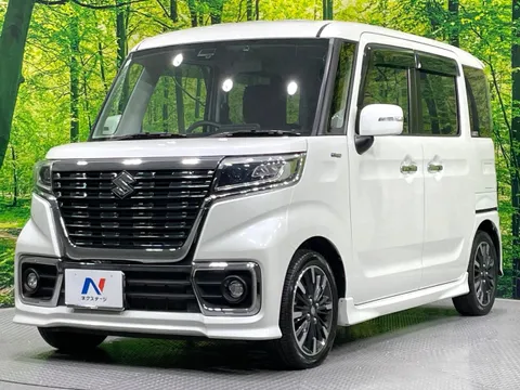 Suzuki Spacia Custom
