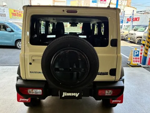Suzuki Jimny Nomade