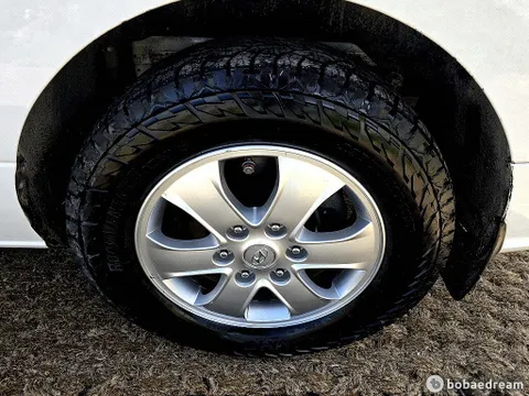 Hyundai Grand Starex
