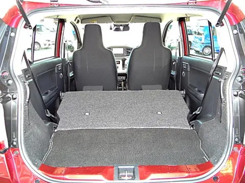 Subaru Pleo Plus