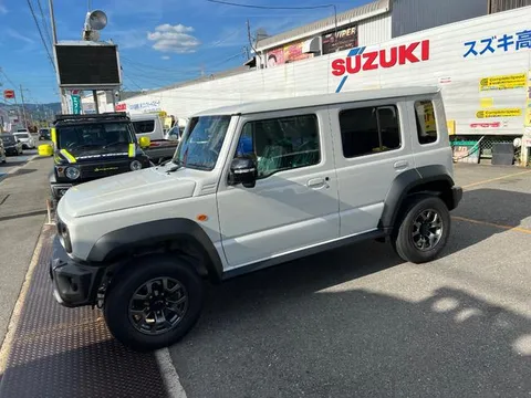 Suzuki Jimny Nomade