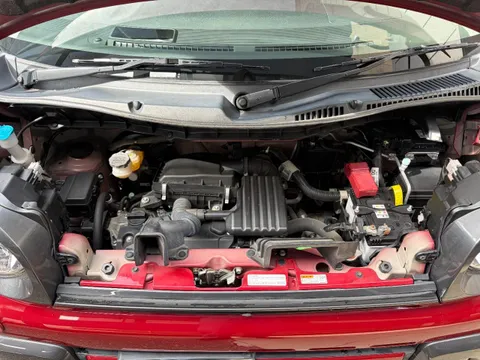 Suzuki Spacia Gear