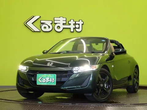 Honda S660