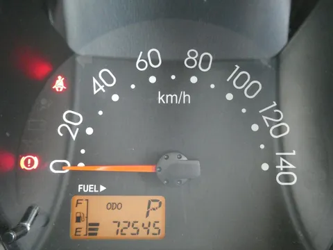 Toyota Pixis Van