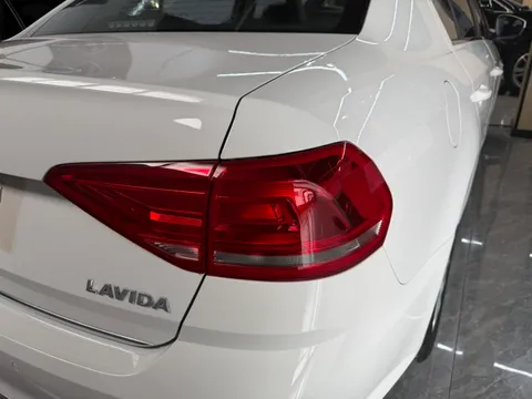 Volkswagen Lavida