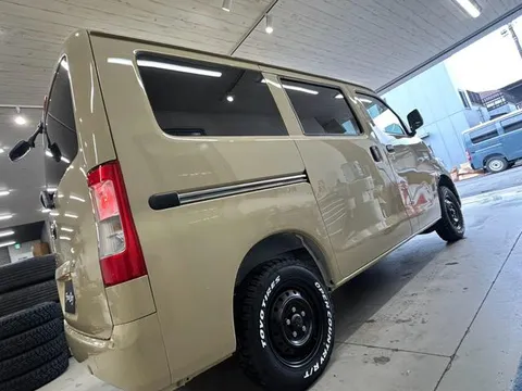 Toyota TownAce Van