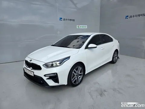 Kia Cerato (K3)