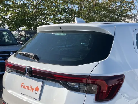 Honda WR-V