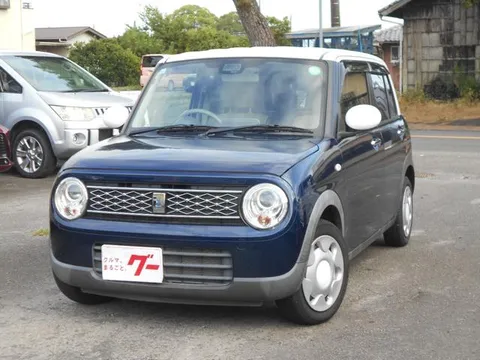 Suzuki Alto Lapin