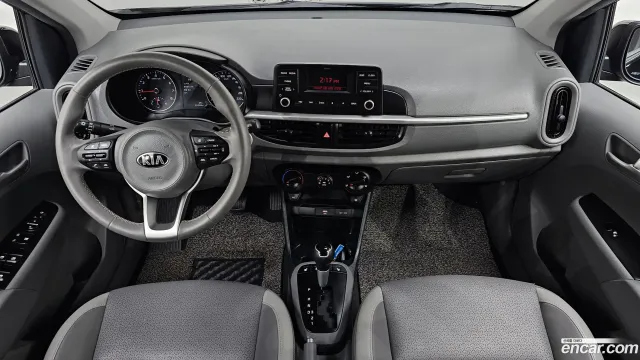 Kia Picanto (Morning)