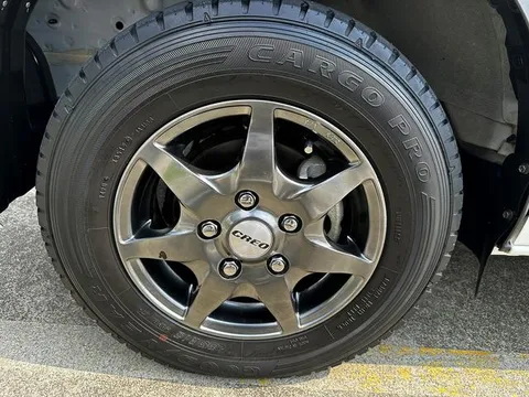 Toyota TownAce Van