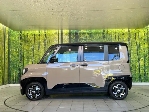 Mitsubishi Delica Mini