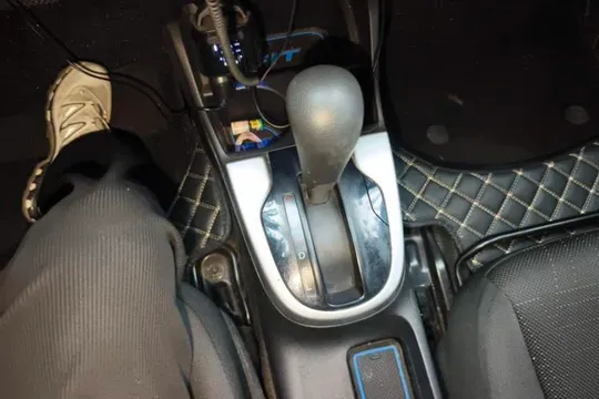 Honda Jazz (Fit)