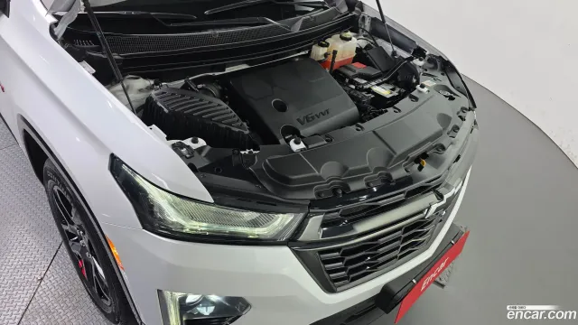 Chevrolet Traverse
