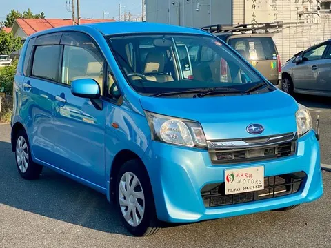 Subaru Stella