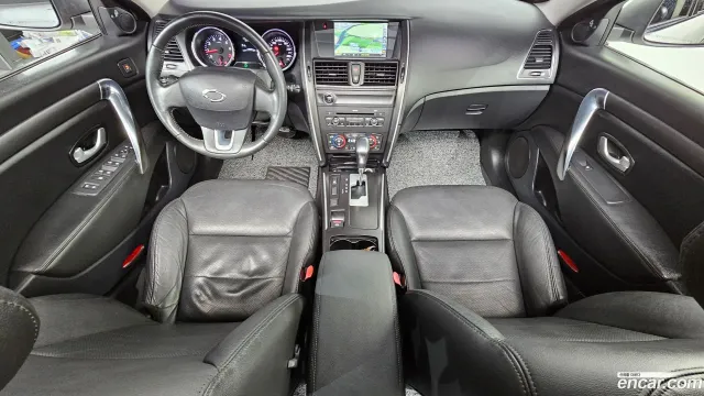Renault SM7
