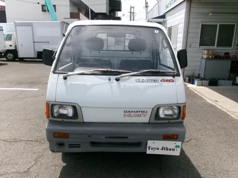 Daihatsu Hijet Truck