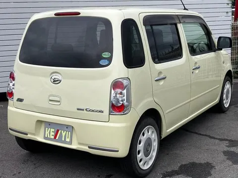 Daihatsu Mira Cocoa