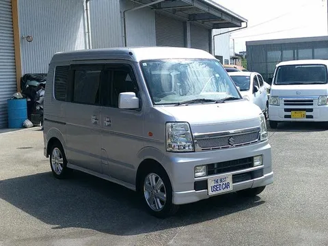 Suzuki Every Wagon