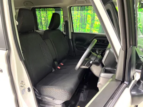 Suzuki Spacia Gear