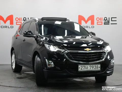 Chevrolet Equinox