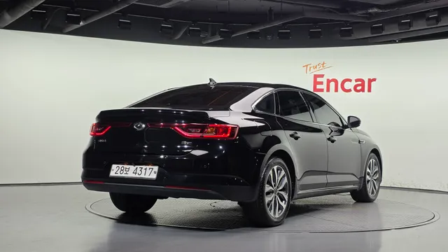 Renault Talisman (SM6)