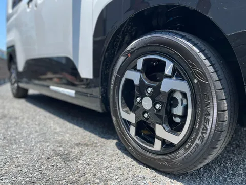 Mitsubishi Delica Mini