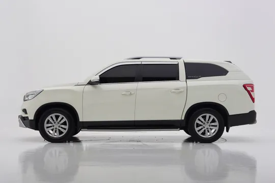 SsangYong Rexton Sports