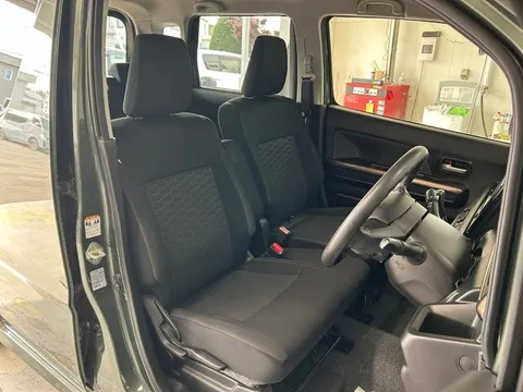 Suzuki Wagon R Custom Z