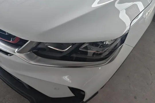 Geely Coolray (Binyue)