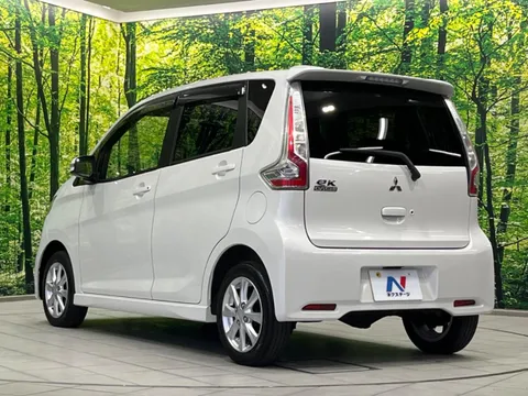 Mitsubishi eK Custom