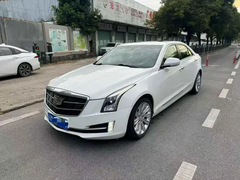 Cadillac ATS-L