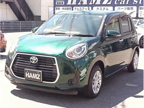 Toyota Passo