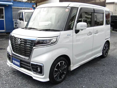 Suzuki Spacia Custom