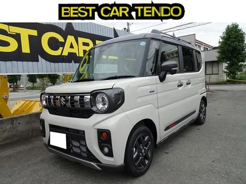 Suzuki Spacia Gear