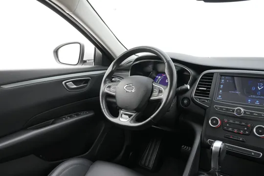 Renault Talisman (SM6)