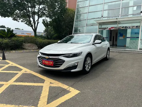Chevrolet Malibu XL
