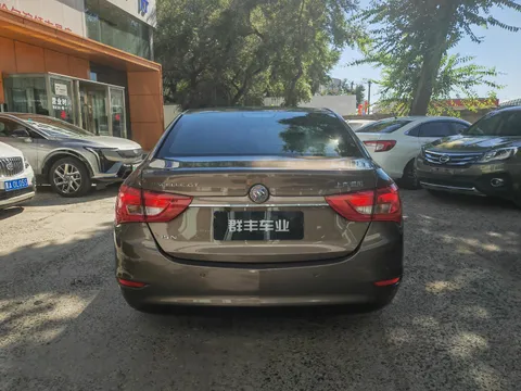 Buick Excelle GT