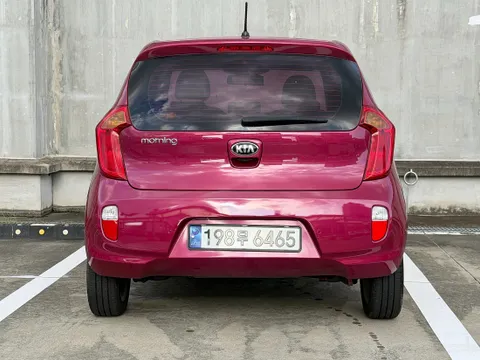 Kia Picanto (Morning)