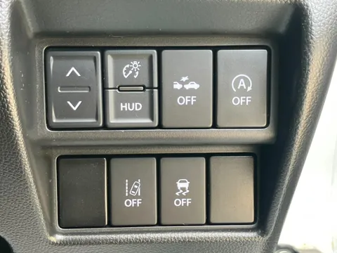 Suzuki Wagon R Stingray