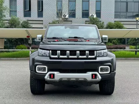 BAIC BJ40