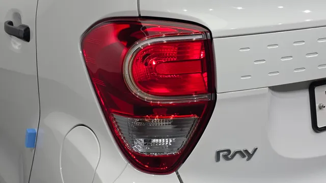 Kia Ray