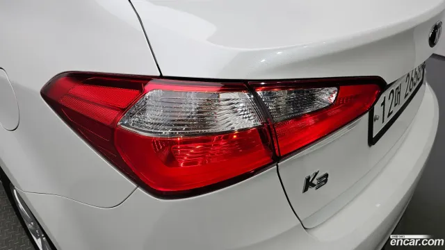 Kia Cerato (K3)