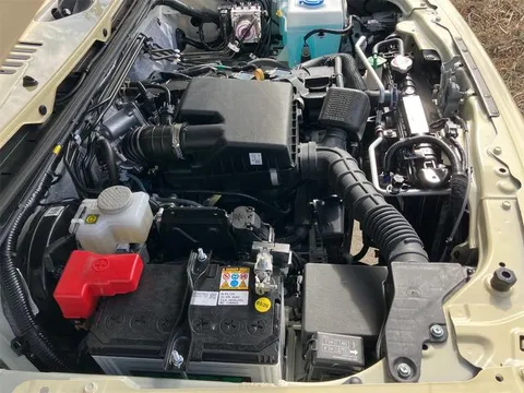 Suzuki Jimny Nomade