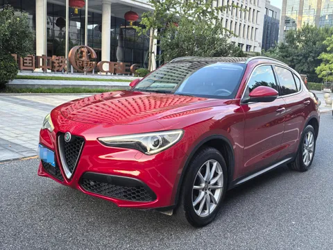 Alfa Romeo Stelvio